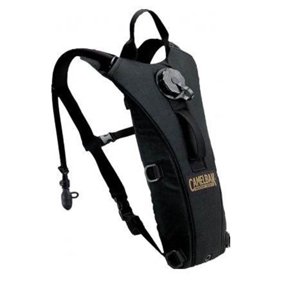 CamelBak Thermobak 2L Long Neck Military Hydration Pack (Black)