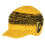 Harry Potter Harry Potter Knit Brim Cap (Hufflepuff) 1