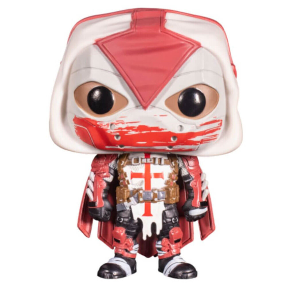 Batman Funko Pop Heroes #407 - Arkham Knight - Azrael (Walgreens Exclusive)