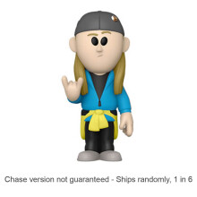 Jay & Silent Bob Jay Vinyl Soda Figur Chase Ships 1 in 6