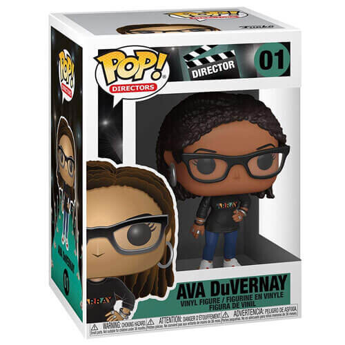 Funko Directors Ava DuVernay Pop! Vinyl 2