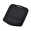 Fellowes Fellowes Wrist Support PlushTouch Mouse Pad (Black) 1