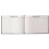 Debden Corporate Visitors Book 300x200mm Black (192 pages) 2