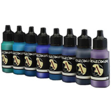 Scale 75 Scalecolor Paint Set (Sky and Ice)