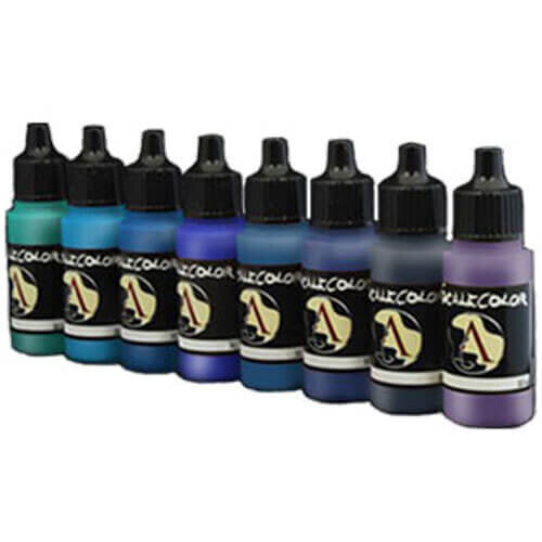 Scale 75 Scalecolor Paint Set (Sky and Ice)
