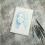 Quill Spiral Visual Art Diary (11x14") 2