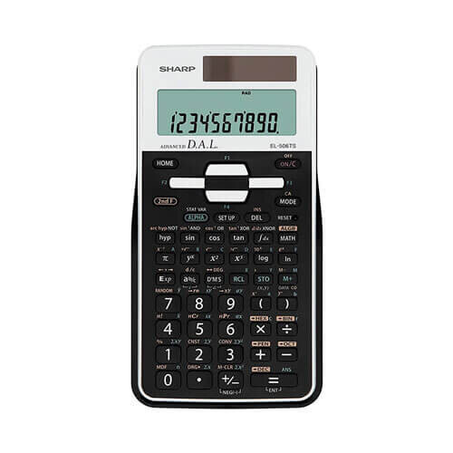 Sharp Sharp Scientific Calculator (470 Functions)