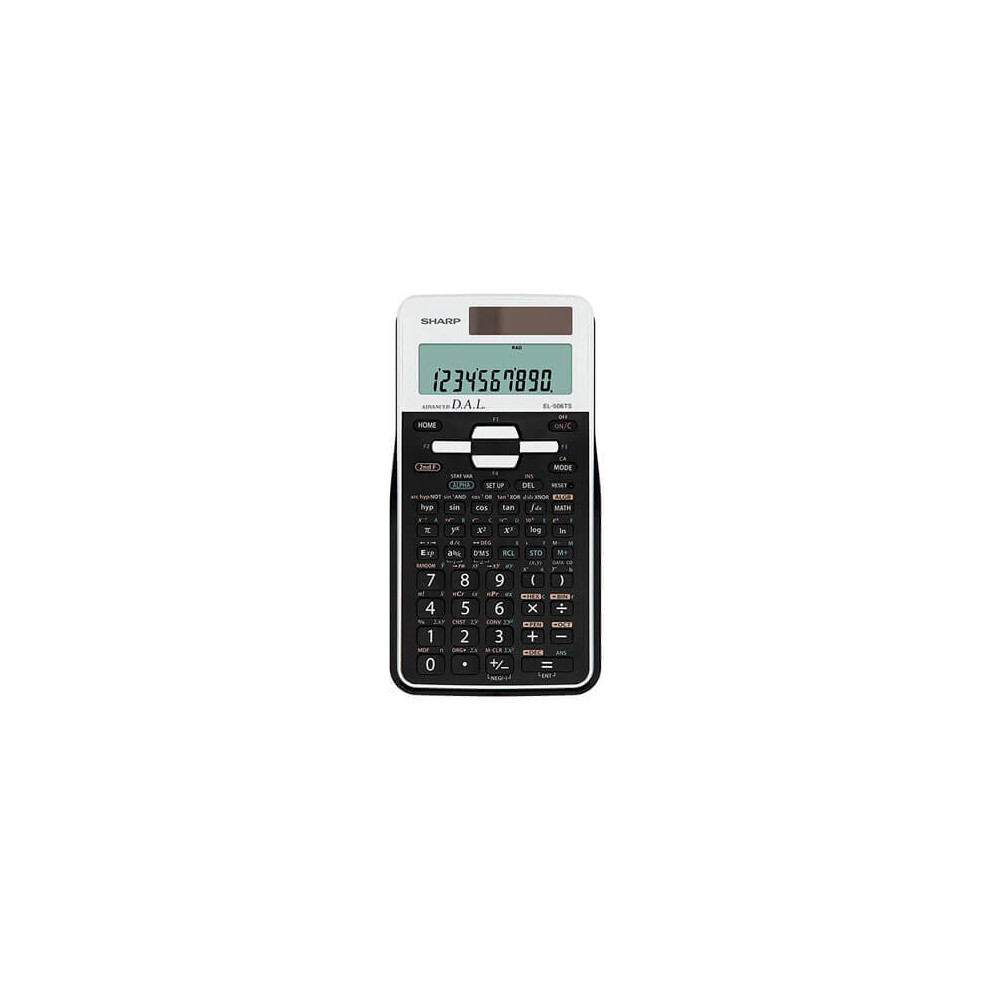 Sharp Scientific Calculator (470 Functions)