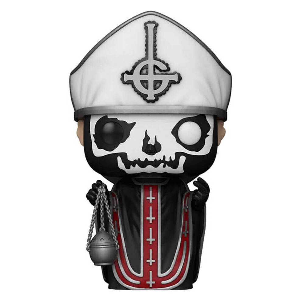 Ghost Papa Emeritus I US Exclusive Pop! Vinyl