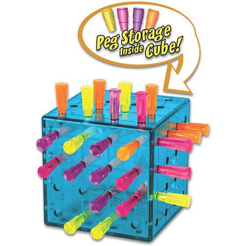 Duncan Toys Mental Block 3D Puzzle Game Brain Teaser 1
