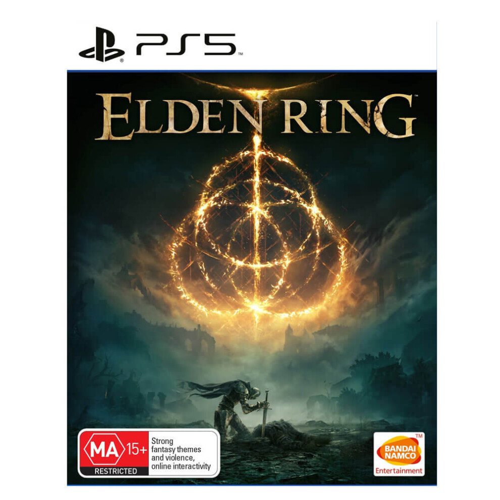 PS5 Elden Ring Game