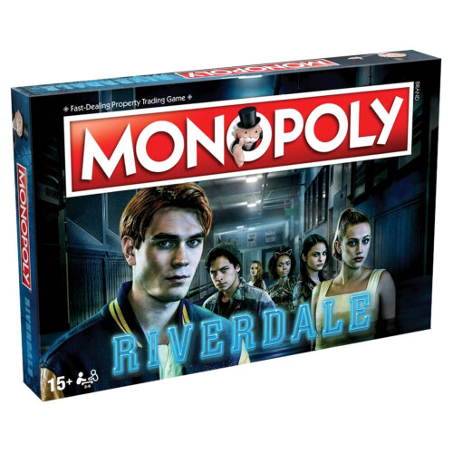 Monopoly Monopoly Riverdale Edition