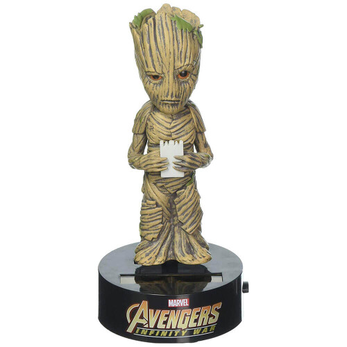 Avengers Avengers 3 Infinity War Groot Body Knocker