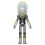 Rick And Morty Rick Morty Space Suit Rick Metallic US Excl Action Figure 1