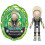 Rick And Morty Rick and Morty Space Suit Morty Metallic Action Figure 1