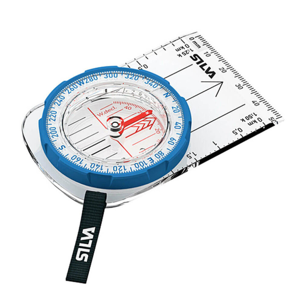 Silva Field 7 South Hemis Plate Compass