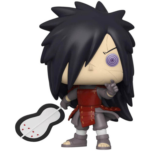 Funko Naruto Madara (Reanimation) US Exclusive Pop! Vinyl