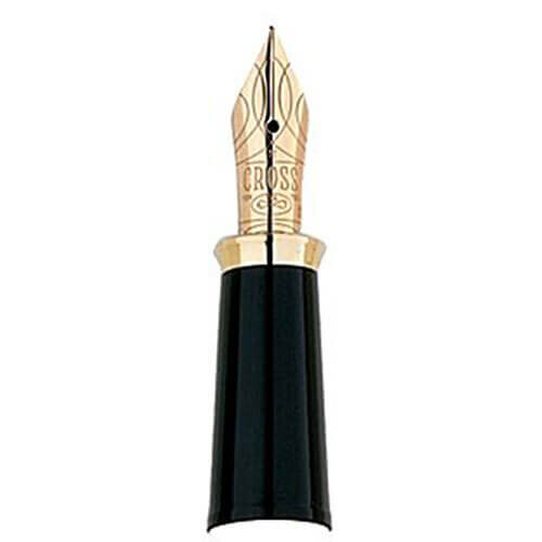 Cross Cross Townsend 18k Gold Plated Nib (Fine)