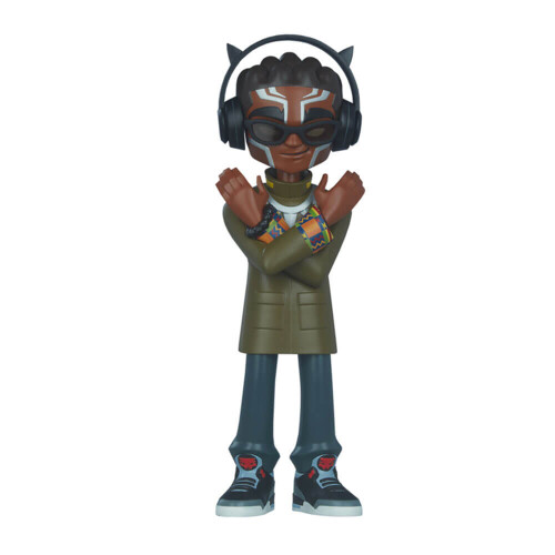 Black Panther Black Panther T'Challa Designer Toy