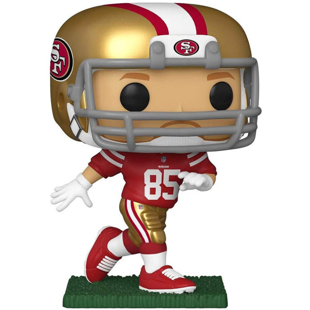 NFL 49ers George Kittle Pop! Vinyl