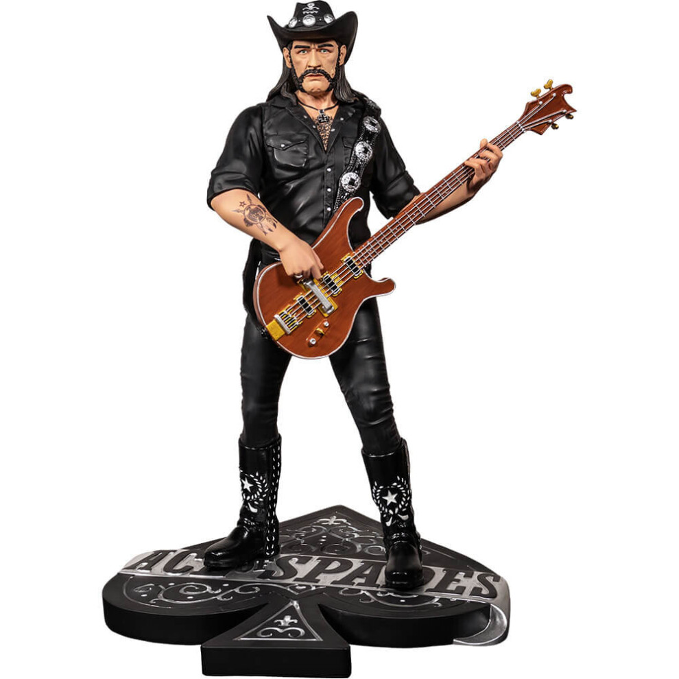 Photos - Action Figures / Transformers Motörhead Lemmy Kilmister 1:6 Scale Statue