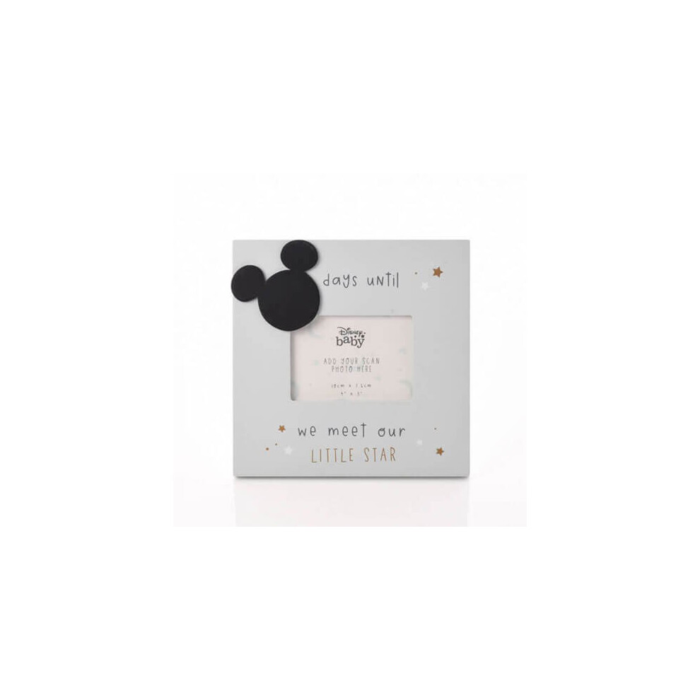 Disney Gifts Baby Ultrasound Frame (Mickey Mouse)