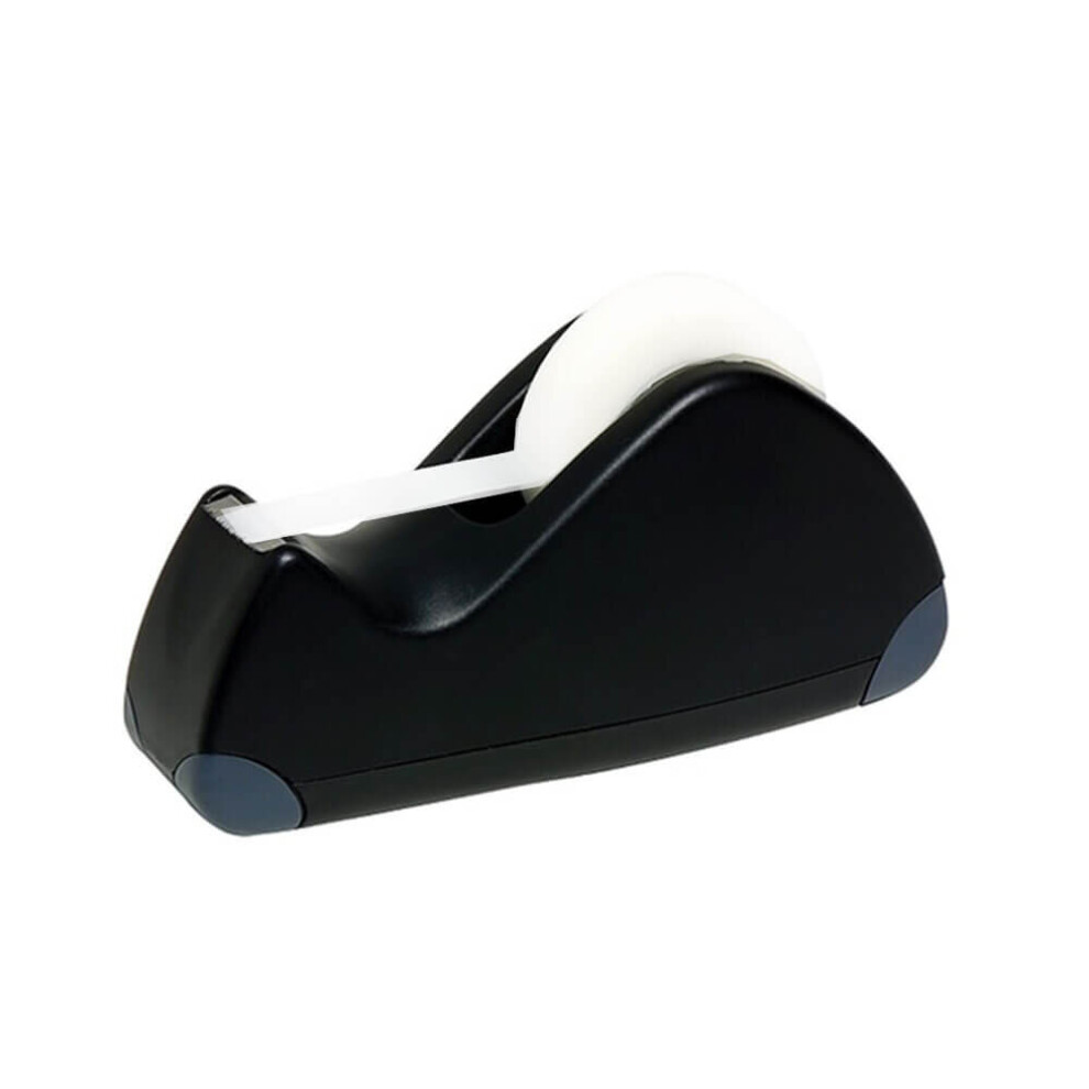 Marbig Pro Series Tape Dispenser Black (Large) 9312311393001