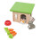 Figuras de animales - LE TOY VAN - ME045 - Colección Daisylane - Madera FSC - 3-9 años 1