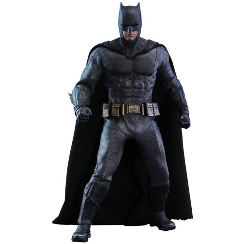Figur Hot Toys MMS455 - DC Comics - Justice League - Batman Standard Version