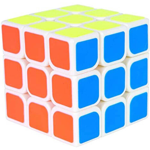 Duncan Toys Quick Cube 3 X 3, Hračka pro mozek