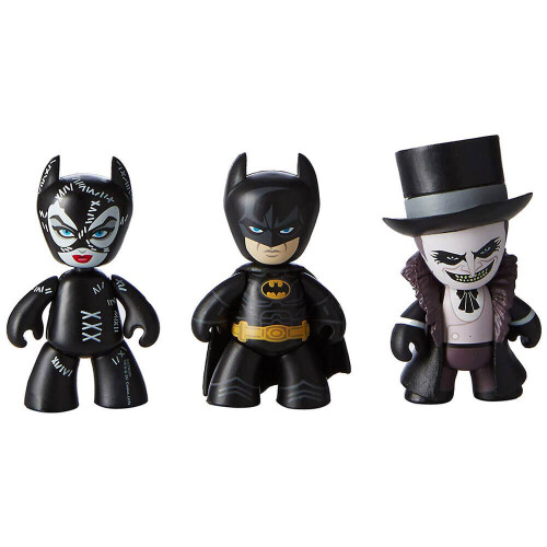 Batman Batman Returns 2" Mez-itz 3 Pk
