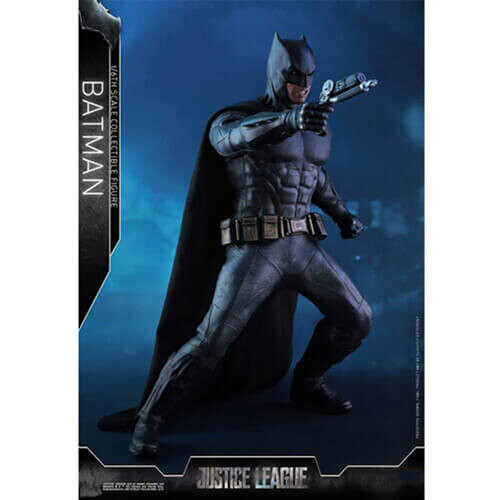 Figur Hot Toys MMS455 - DC Comics - Justice League - Batman Standard Version 1
