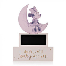 Disney Gifts Countdown Plaque (Minnie Mouse)