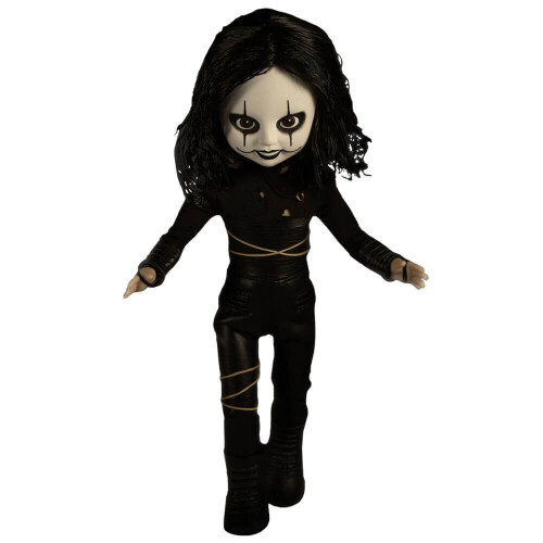Living Dead Dolls presenta The Crow