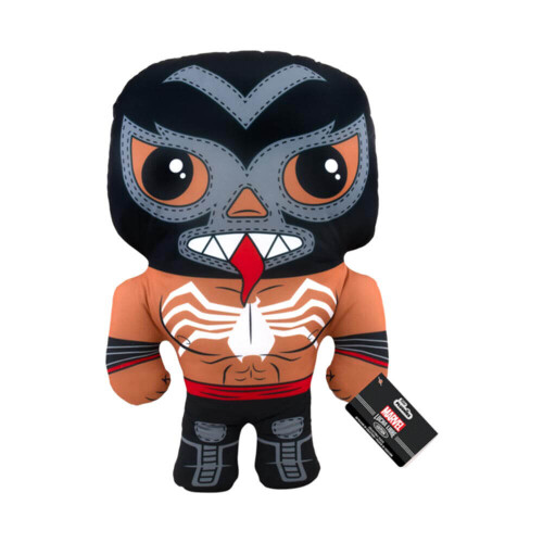 Spiderman Spider-Man Luchadore Venom 17" Plush