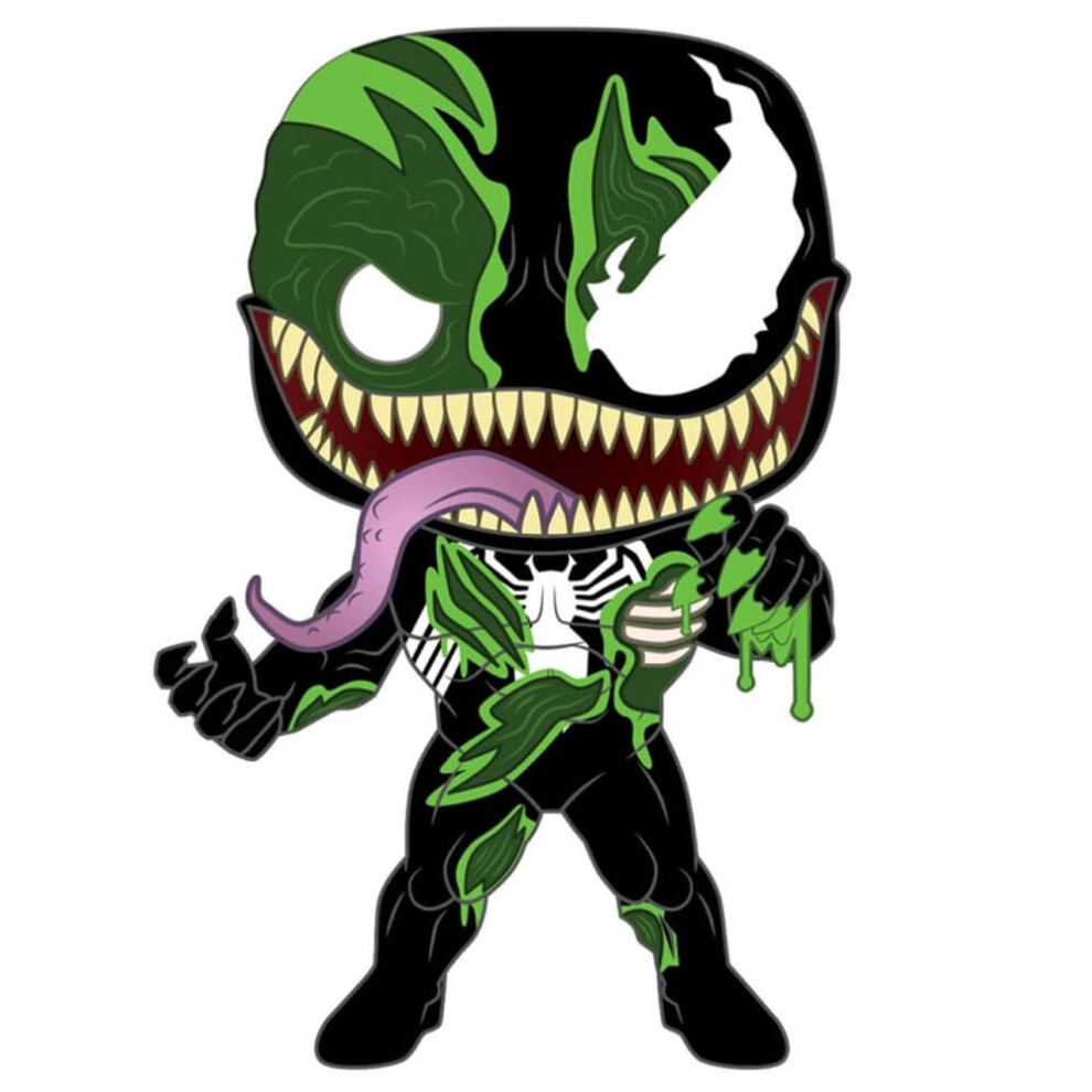 Marvel Zombies Venom US Exclusive Pop! Vinyl