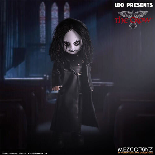 Living Dead Dolls presenta The Crow 1