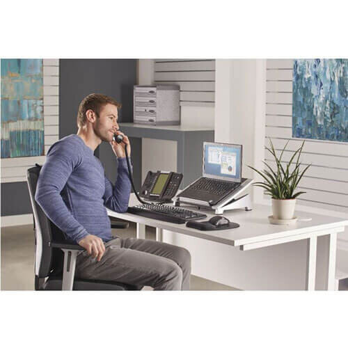 Fellowes Fellowes Computer Laptop Riser 2