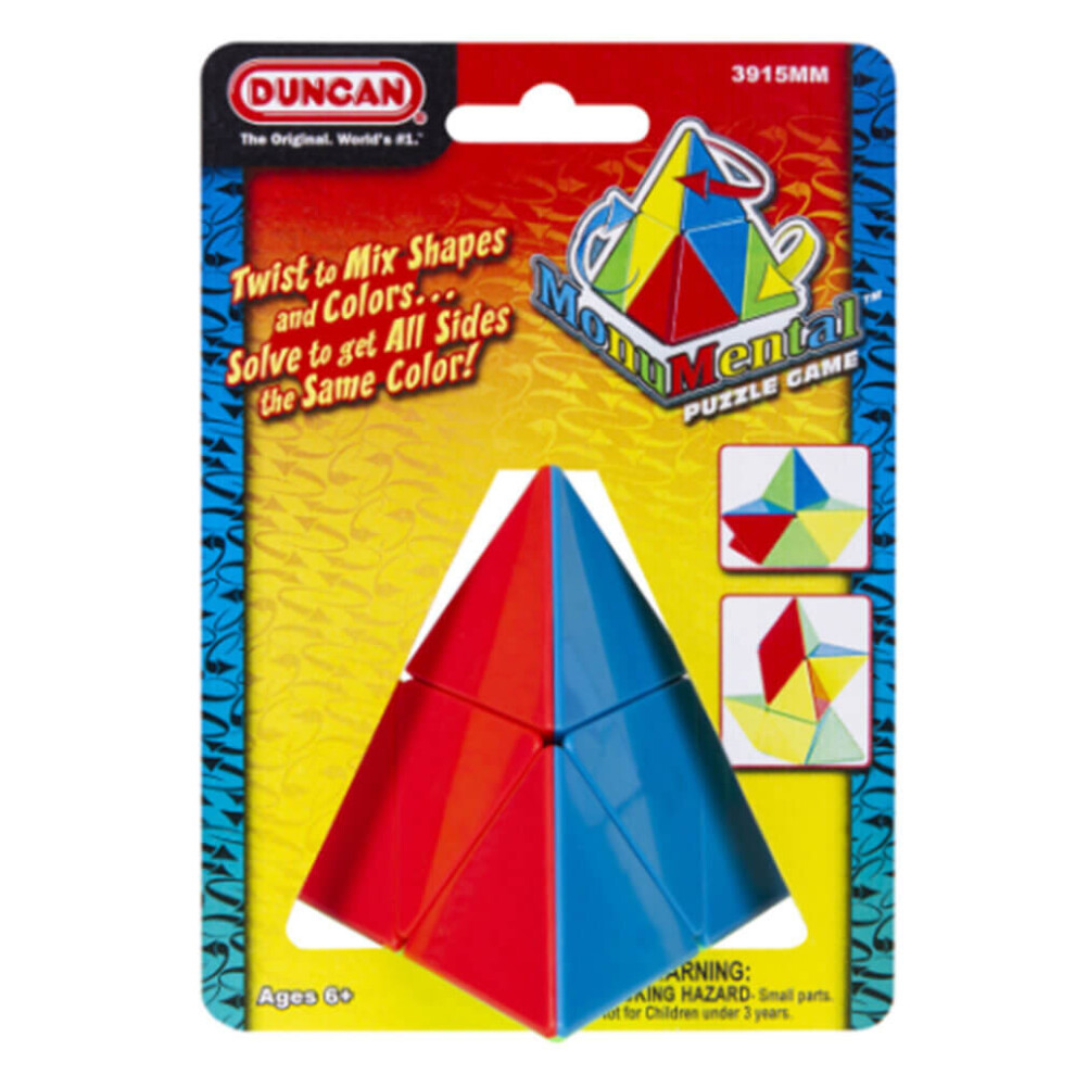 Latestbuy Duncan Monumental Puzzle Game