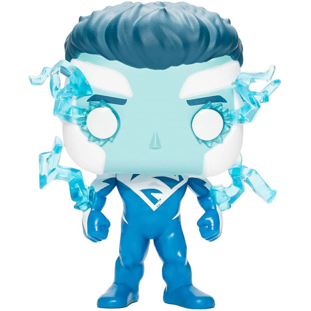 Superman (Blue) Festival of Fun 2021 US Exclusive Pop! Vinyl