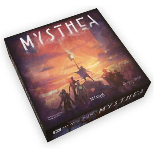 Mysthea Essential Edition US OOP