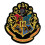 Harry Potter Harry Potter Hogwarts Crest Patch 1
