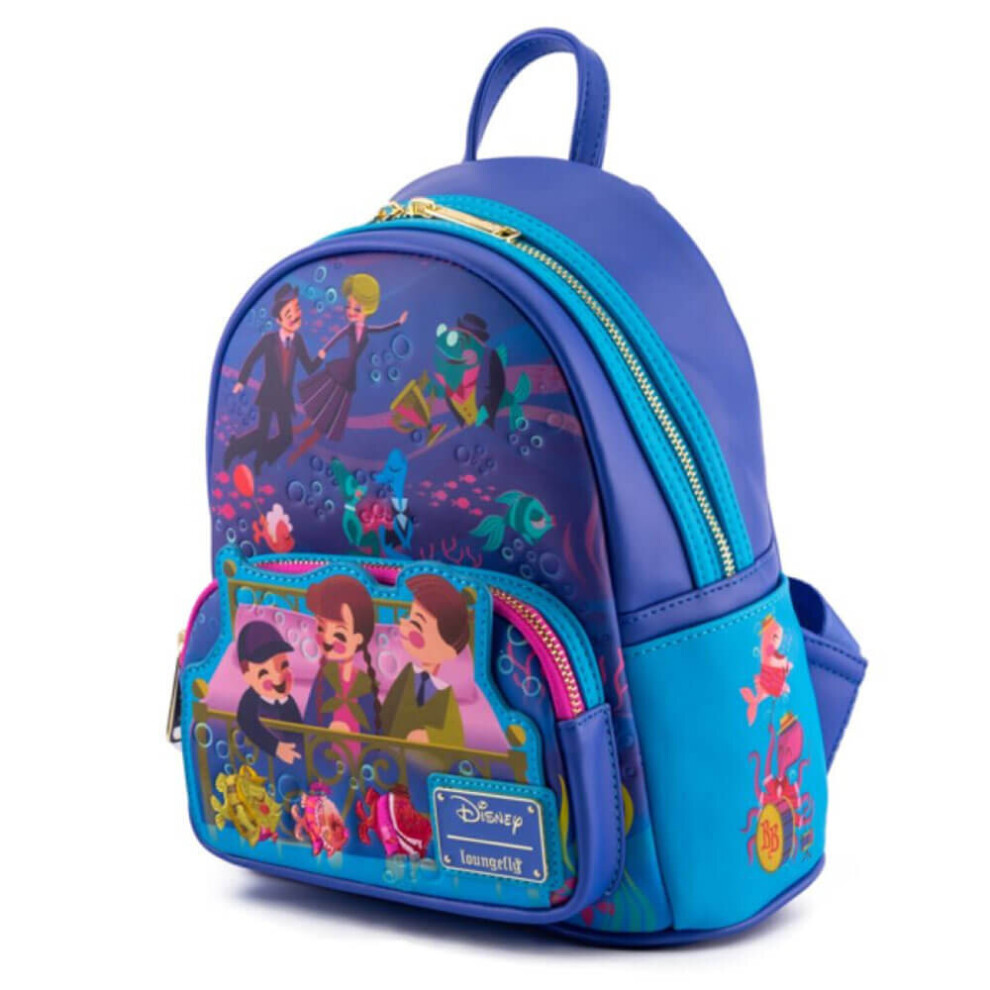 Bedknobs & Broomsticks Ballroom Mini Backpack