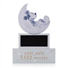 Disney Gifts Countdown Plaque (Mickey Mouse)
