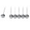 Newton's Cradle w/ Wood Look Base 2