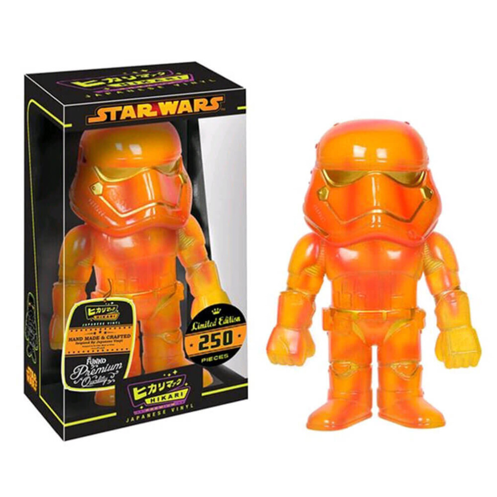 Star Wars Inferno 1St Ord Stormtroop Vii Force Awaken Hikari
