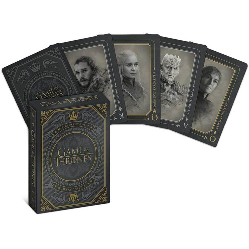 Game of Thrones Game of Thrones Playing Cards 3rd Edition Single Pack