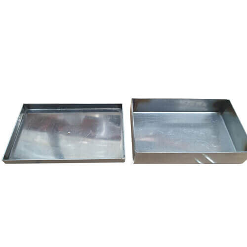 Outdoor Magic Stainless Steel Smoker Box (Small) 2