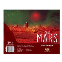 On Mars: Paquete de Mejora