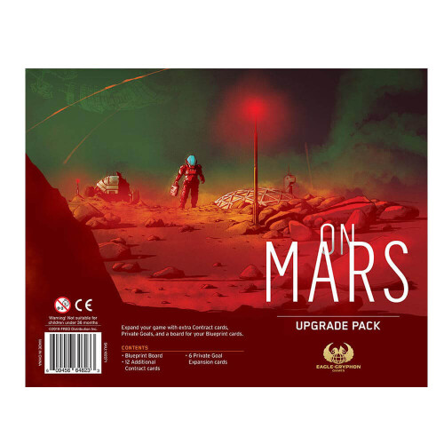 On Mars: Paquete de Mejora